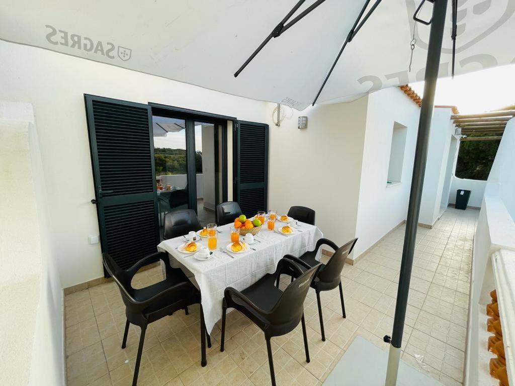 הוילה Casa Azinheira 1ºa- אלבופיירה מראה חיצוני תמונה