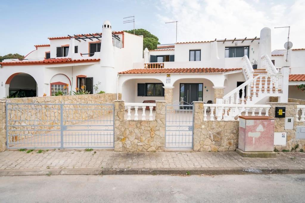 הוילה Casa Azinheira 1ºa- אלבופיירה מראה חיצוני תמונה