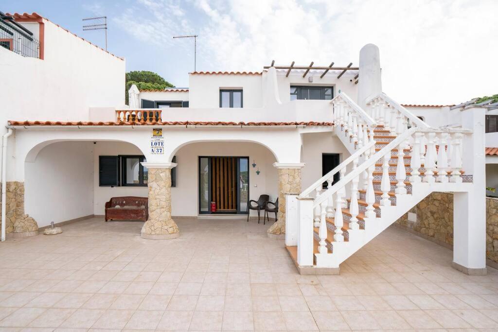 הוילה Casa Azinheira 1ºa- אלבופיירה מראה חיצוני תמונה